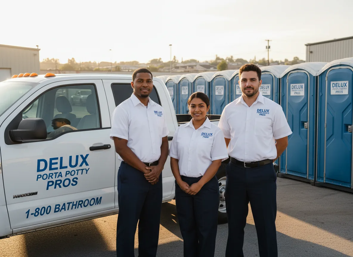 Long-Term Portable Toilet Rental company in Genoa, OH