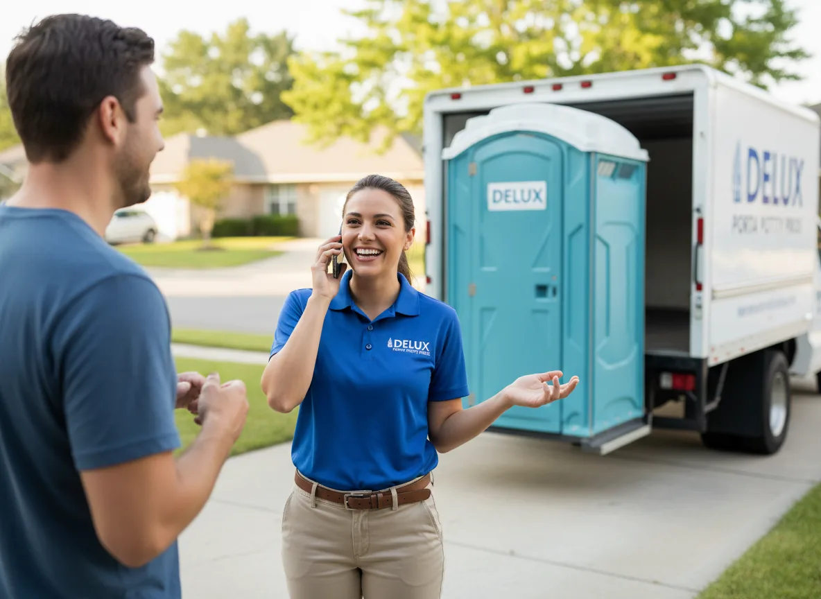 Long-Term Portable Toilet Rental Genoa, OH FAQs